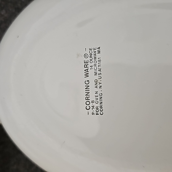 Vintage Corning Ware P-14-B / P-43-B / P-140-B - Picture 5 of 10
